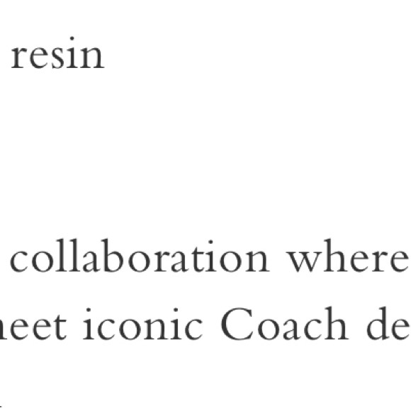 Disney x Coach poison apple red gold bracelet NWT - Picture 3 of 8